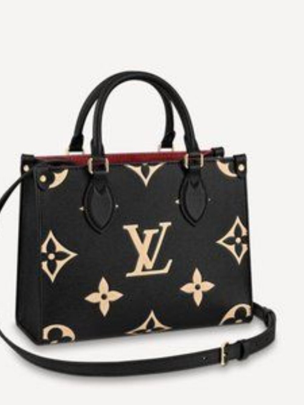 🎄🍒Louis Vuitton Women ONTHEGO PM M45659 Bag - Picture 4 of 6
